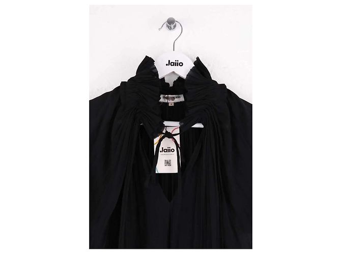 Vestido negro Opening Ceremony - vista 2