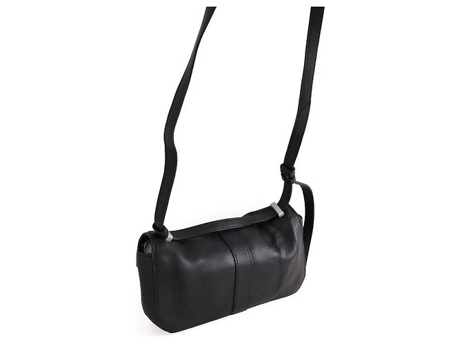 Borsa a tracolla Rag & Bone in pelle nera Nero - vista 2