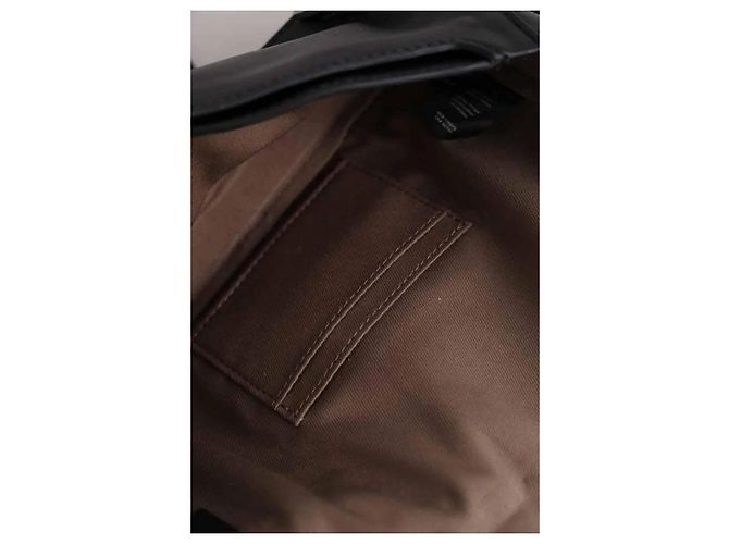 Borsa a tracolla Rag & Bone in pelle nera Nero - vista 5