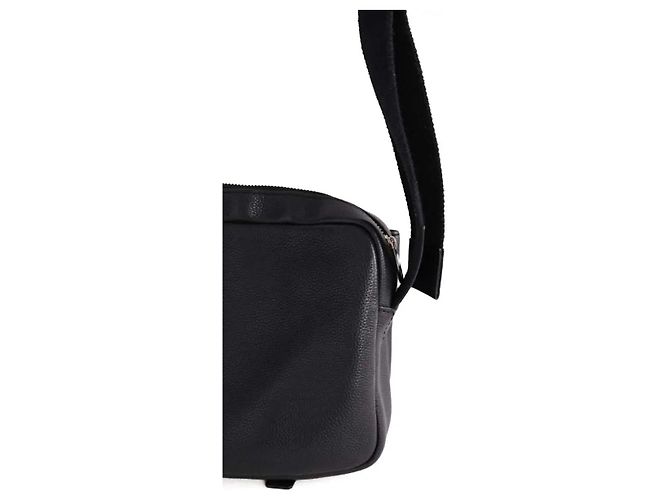 Loewe Borsa a tracolla militare XS nero - vista 4