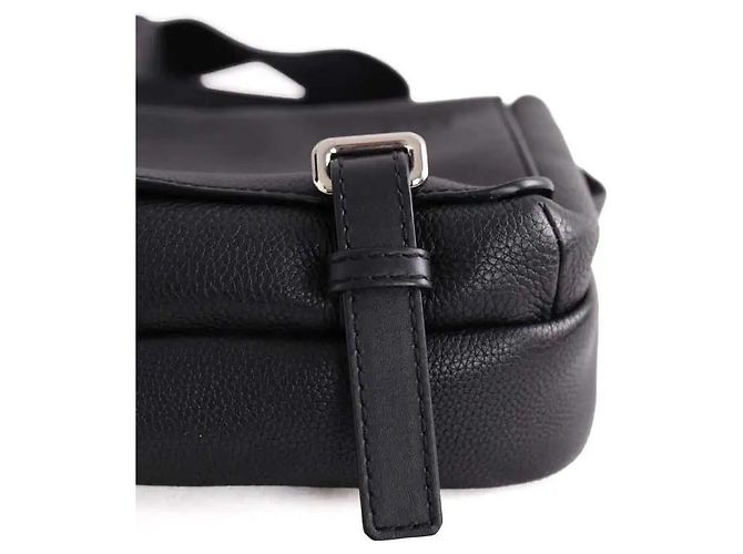 Loewe Borsa a tracolla militare XS nero - vista 5