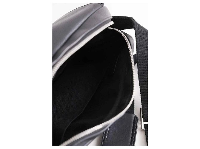 Loewe Borsa a tracolla militare XS nero - vista 6