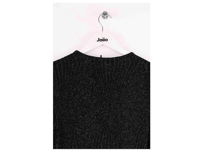 Vestido negro Iro - vista 4