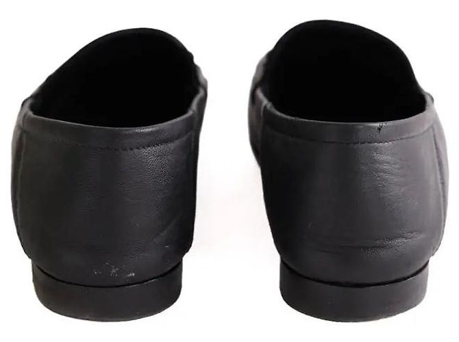 Gucci Mocassini Jordaan neri Nero - vista 2