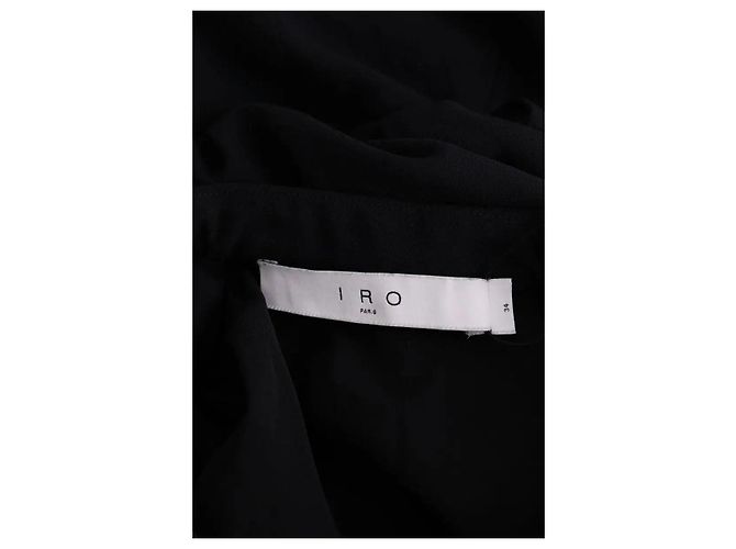 Iro Tuta Katija nera Nero - vista 5