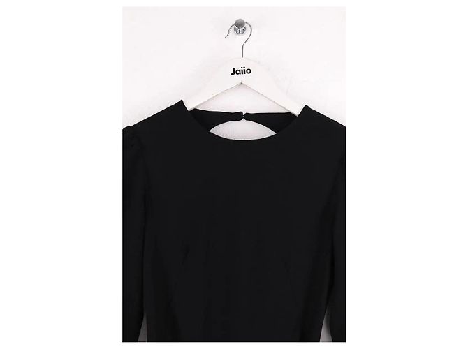 Ba&Sh Jumpsuit Schwarz - Ansicht 2