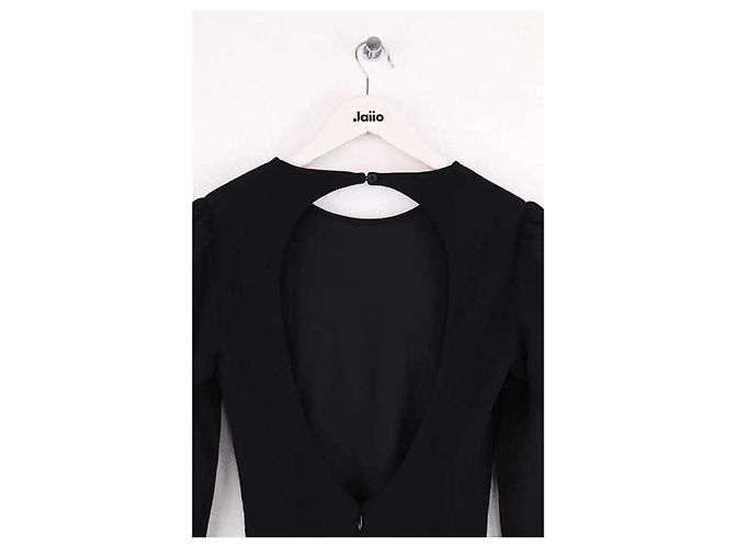 Ba&Sh Jumpsuit Schwarz - Ansicht 4