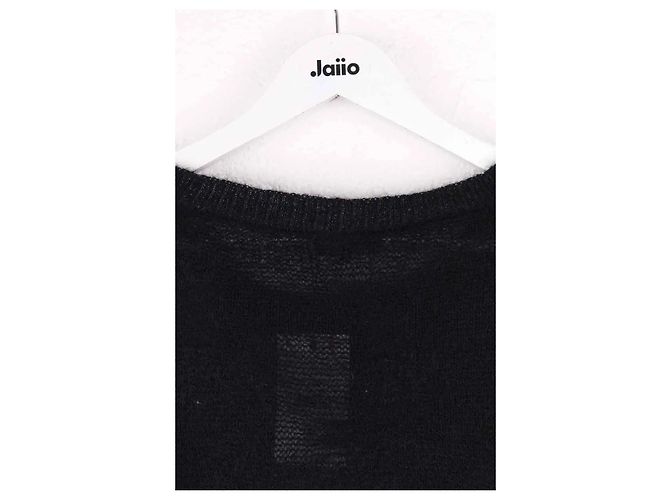 Autre Marque Dior Black Wool Sweater Men L - view 4