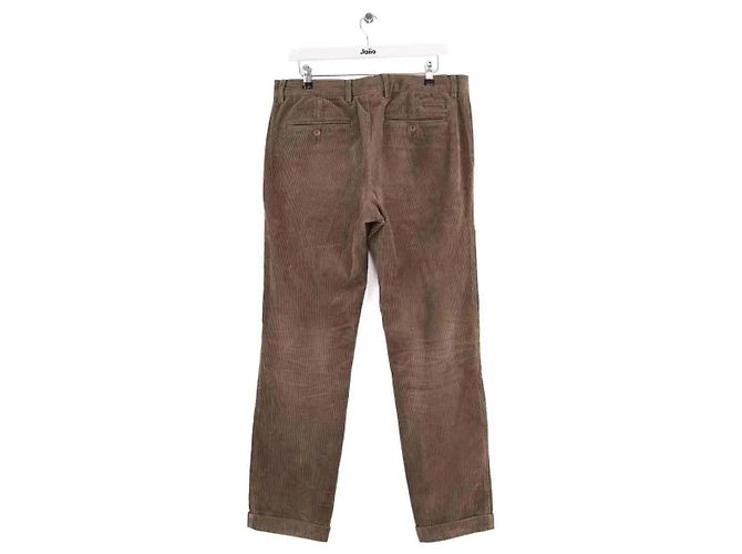 Moncler Gerade Hose in Khaki - Ansicht 3