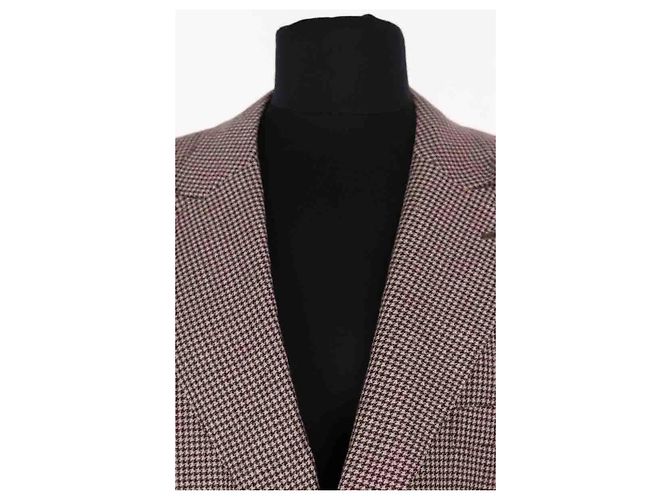 Giacca Gucci in lana marrone - vista 2