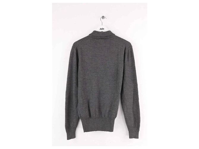 Tom Ford Wollpullover Grau - Ansicht 3
