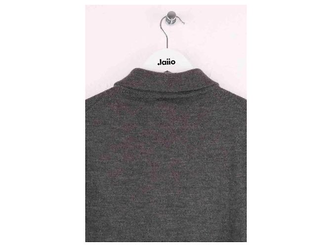Tom Ford Wollpullover Grau - Ansicht 4