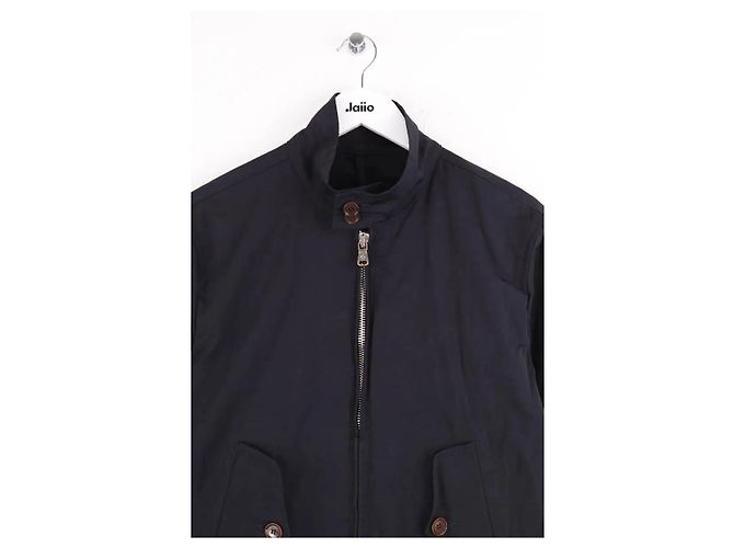 Moncler Jacke Schwarz Herren L - Ansicht 2