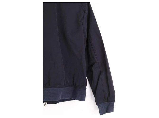 Moncler Jacke Schwarz Herren L - Ansicht 4