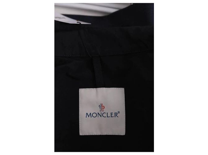 Moncler Jacke Schwarz Herren L - Ansicht 5