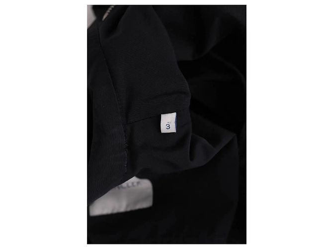Moncler Jacke Schwarz Herren L - Ansicht 7