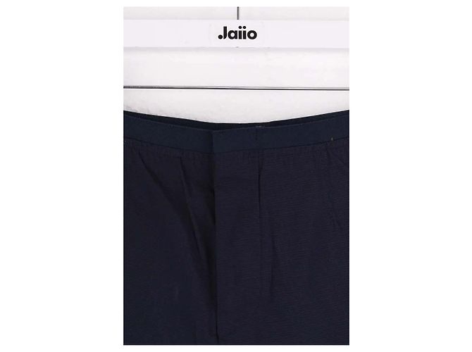Marni Shorts Blau Synthetik - Ansicht 2