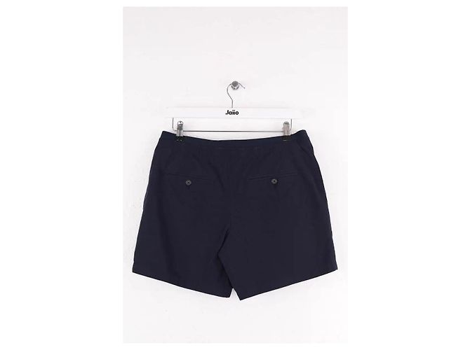 Marni Shorts Blau Synthetik - Ansicht 3