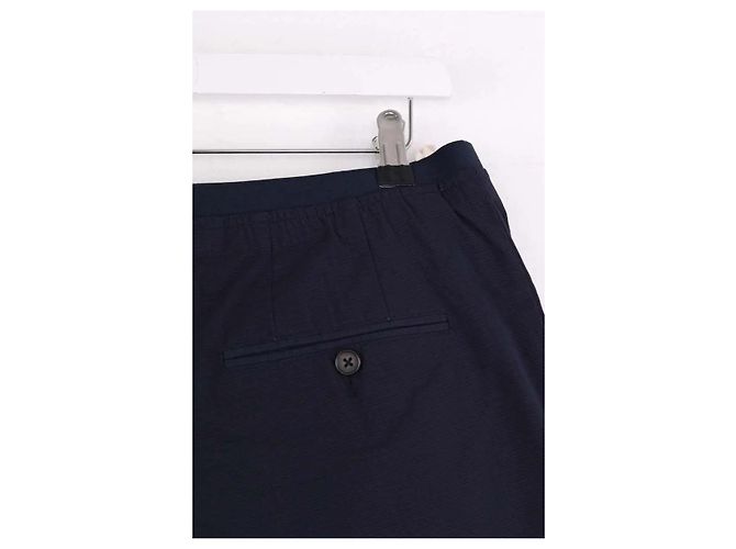 Marni Shorts Blau Synthetik - Ansicht 4