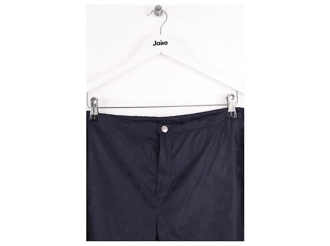 Louis Vuitton Badehose Marineblau - Ansicht 2