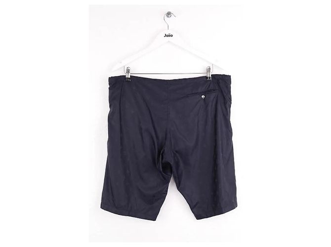 Louis Vuitton Badehose Marineblau - Ansicht 3