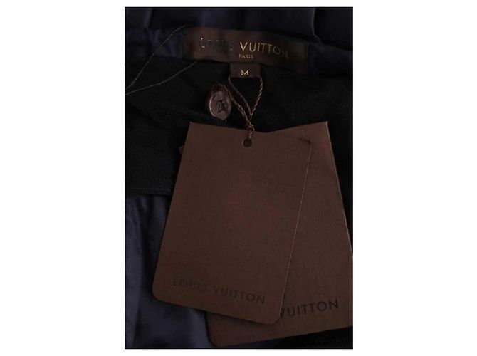 Louis Vuitton Badehose Marineblau - Ansicht 5