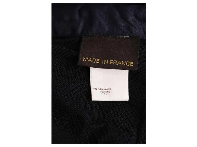 Louis Vuitton Badehose Marineblau - Ansicht 6