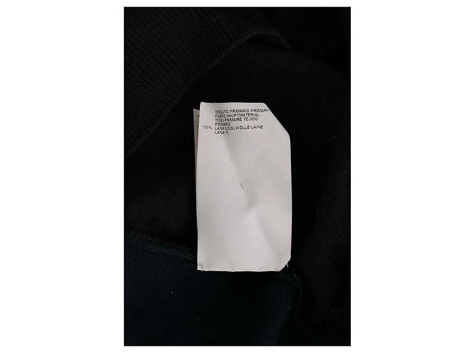 Maison Martin Margiela Grüner Wollpullover - Ansicht 6