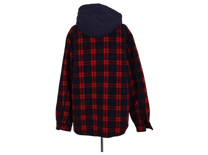 Supreme Jacke Rot Herren L - Ansicht 3