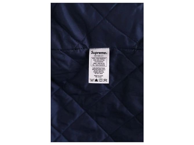 Supreme Jacke Rot Herren L - Ansicht 5