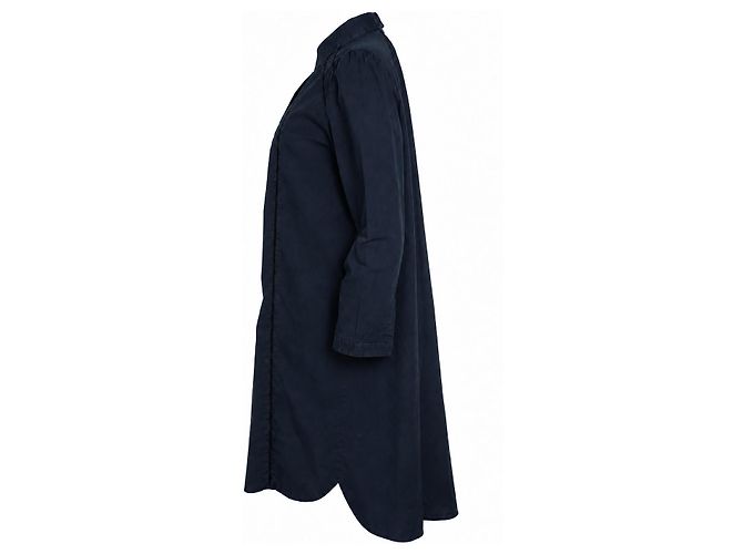 Paule Ka Paule K, abito camicia blu - vista 4