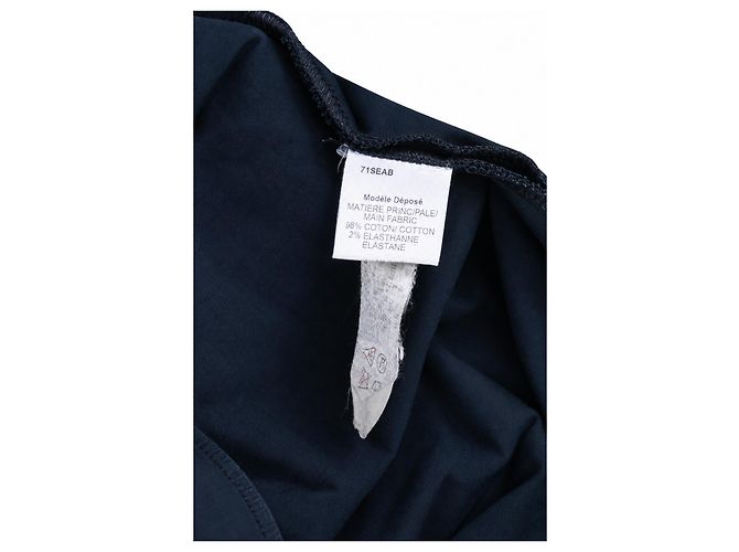 Paule Ka Paule K, abito camicia blu - vista 6