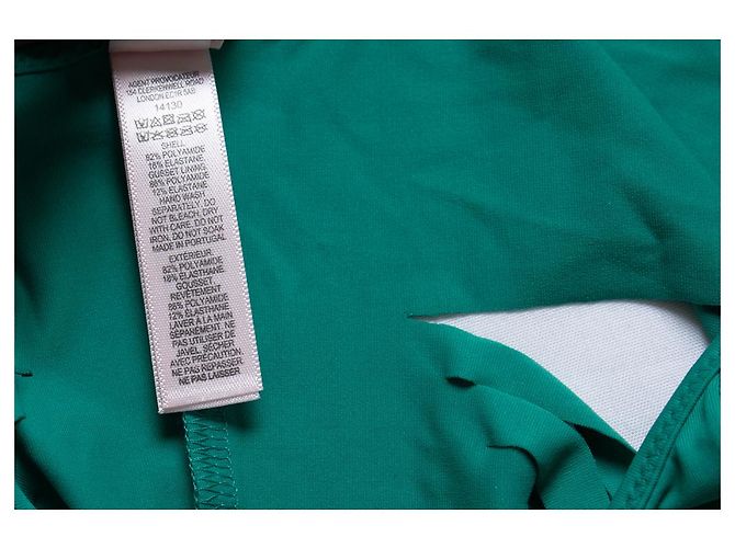Agent Provocateur, Dakotta Badeanzug in Grün - Ansicht 5