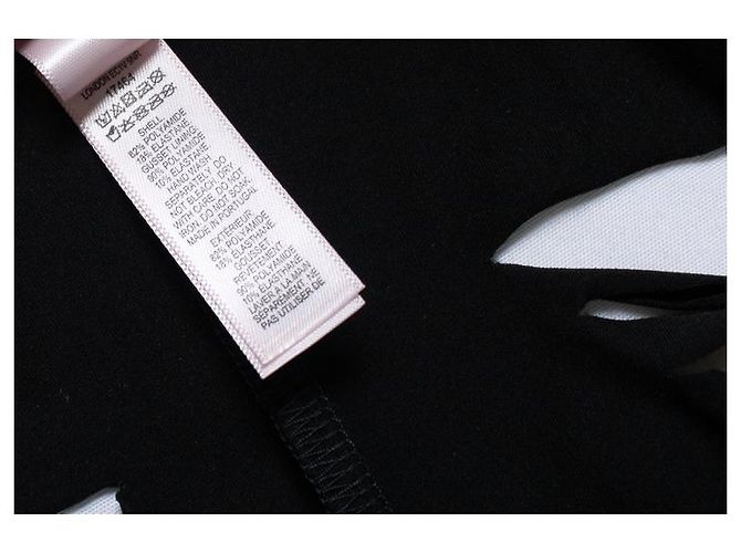 Agent Provocateur, Dakotta Badeanzug in Schwarz - Ansicht 6