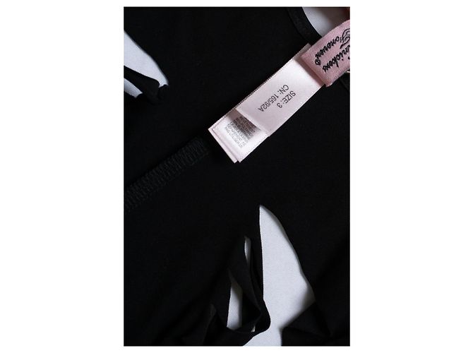 Agent Provocateur, Dakotta Badeanzug in Schwarz - Ansicht 7
