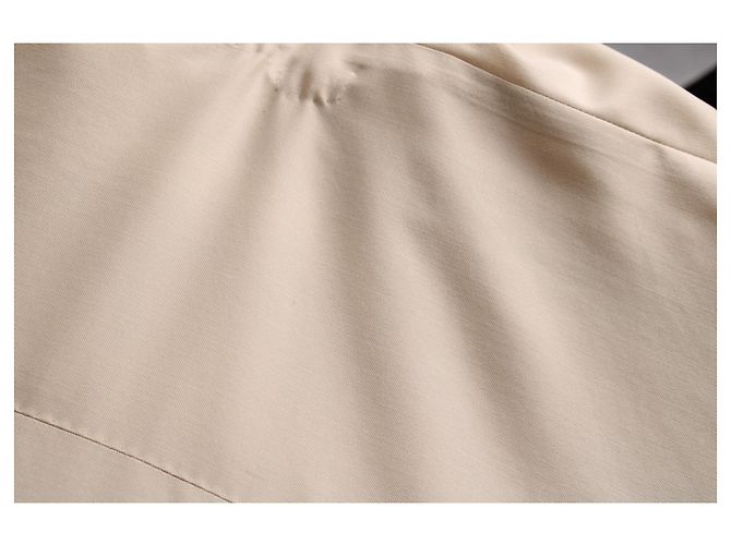 Autre Marque Suitsupply, blazer Havana patch full canvas beige - vista 9