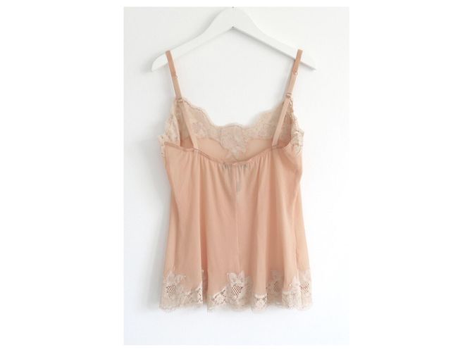 Dolce & Gabbana Top de renda Pescaria - vista 4