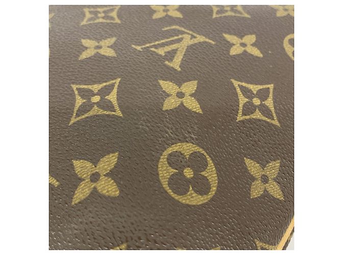 Borsa a tracolla Louis Vuitton Monogram Musette Salsa con tracolla corta Marrone - vista 12