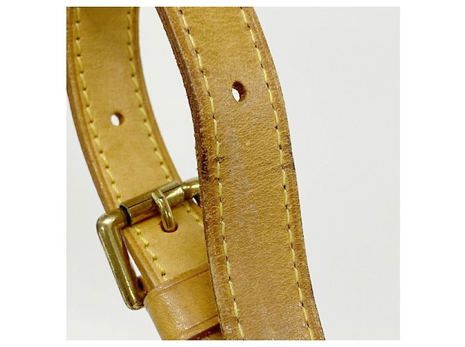 Borsa a tracolla Louis Vuitton Monogram Musette Salsa con tracolla corta Marrone - vista 8