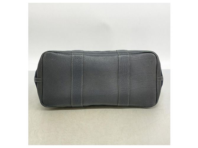 Hermès Saco Tote Hermes Garden PM Preto - vista 3