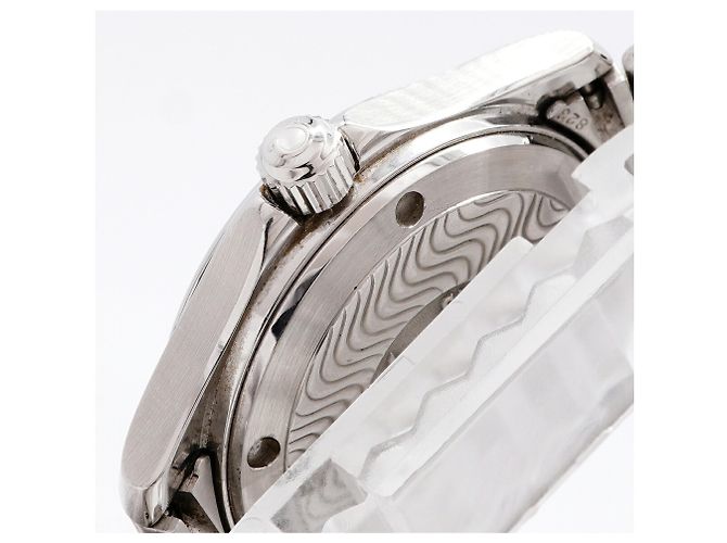 Orologio da polso Omega Seamaster Jacques Mayol 2500.80 da uomo - vista 10