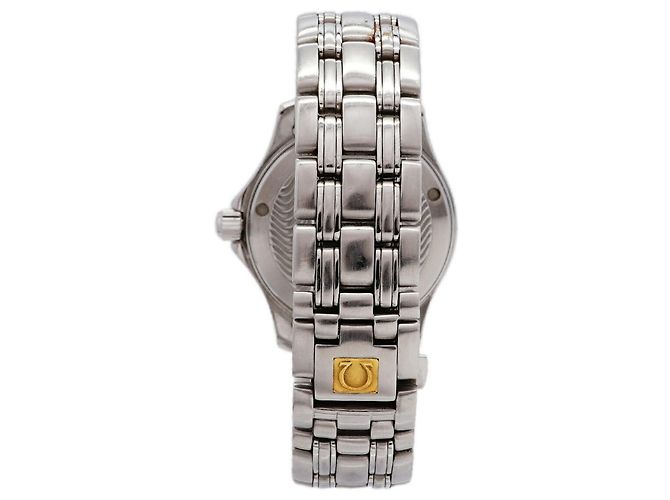 Orologio da polso Omega Seamaster Jacques Mayol 2500.80 da uomo - vista 9