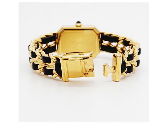 Orologio da donna Chanel Première M H0001 Quadrante nero - vista 4