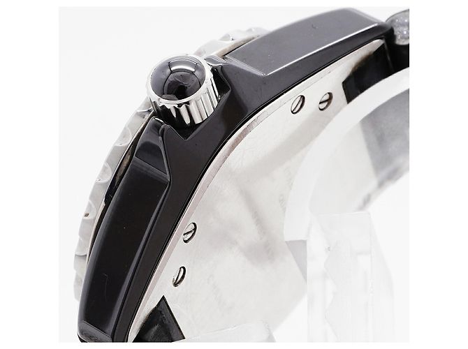 Orologio da donna Chanel J12 H0681 Quadrante Nero - vista 10