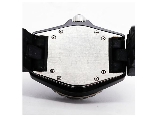 Orologio da donna Chanel J12 H0681 Quadrante Nero - vista 5