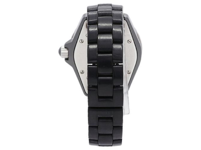 Orologio da donna Chanel J12 H0681 Quadrante Nero - vista 9