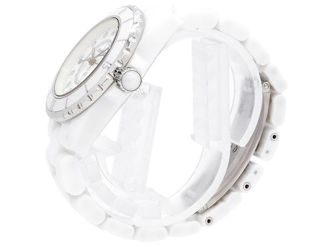 Chanel J12 12P Diamond H1628 Damenuhr - Ansicht 2