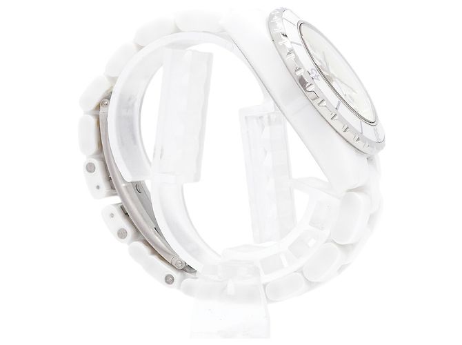 Chanel J12 12P Diamond H1628 Damenuhr - Ansicht 3