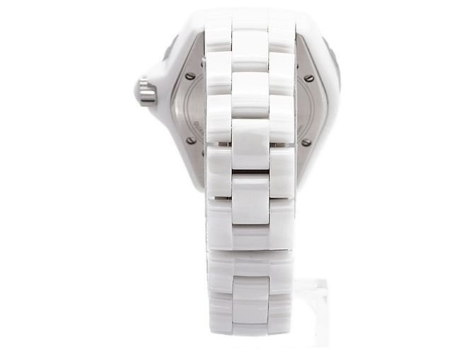 Chanel J12 12P Diamond H1628 Damenuhr - Ansicht 8