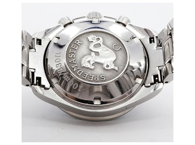 Relógio Omega Speedmaster Day-Date 3220.50 - vista 5